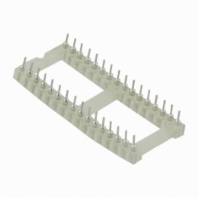 WMS-320Z On Shore Technology Inc.  IC-Sockel